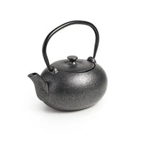Doha Cast Iron Teapot - My SensibiliTeas - cast iron tea pot from Ibili
