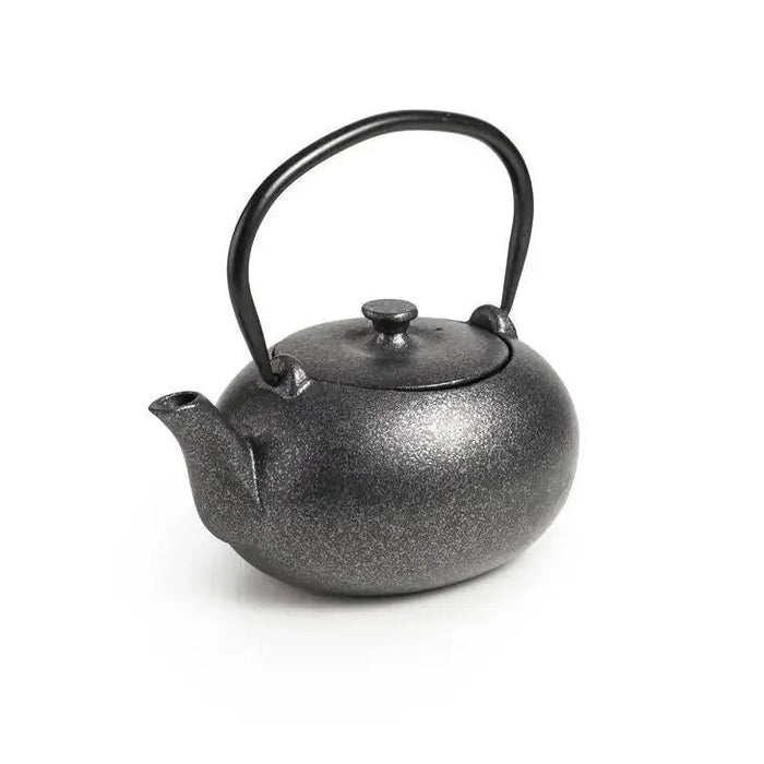 Doha Cast Iron Teapot - My SensibiliTeas - cast iron tea pot from Ibili