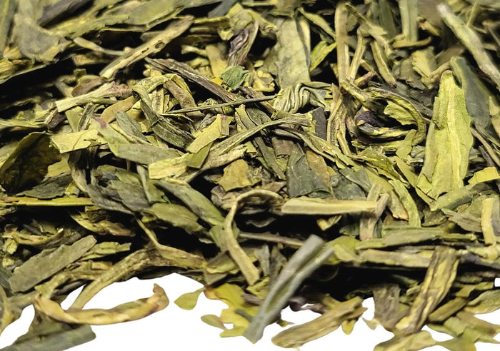 Dragonwell - My SensibiliTeas - green tea from SensibiliTeas