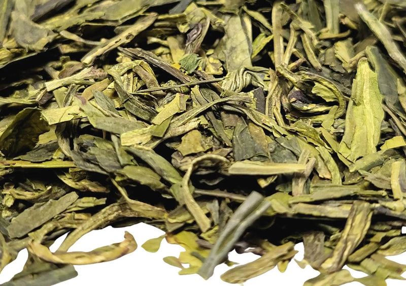 Dragonwell - My SensibiliTeas - green tea from SensibiliTeas