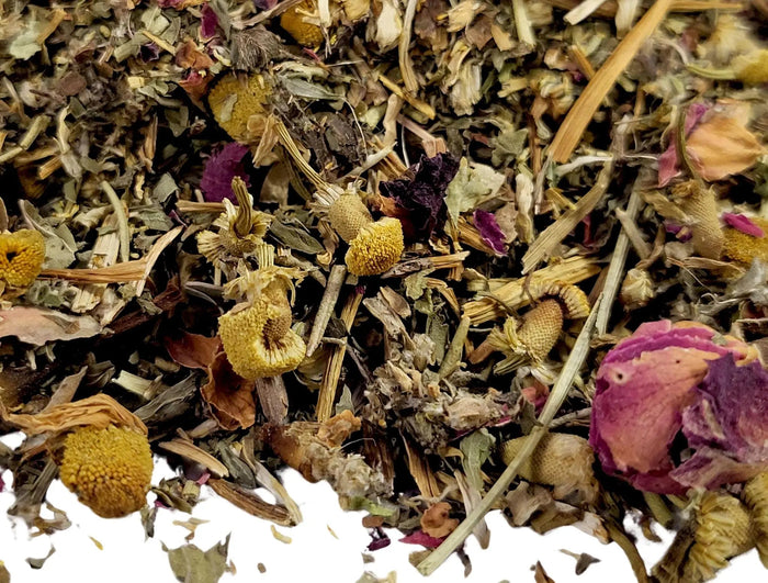 Dream a Little Dream - My SensibiliTeas - Sleepy Time Herbal Tea from SensibiliTeas