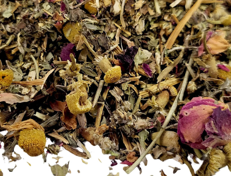 Dream a Little Dream - My SensibiliTeas - Sleepy Time Herbal Tea from SensibiliTeas