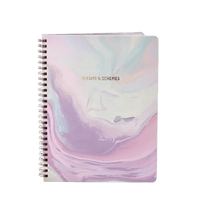 Dreams and Schemes Journal - My SensibiliTeas - Blank Journal Planner from Denik