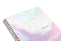 Dreams and Schemes Journal - My SensibiliTeas - Blank Journal Planner from Denik