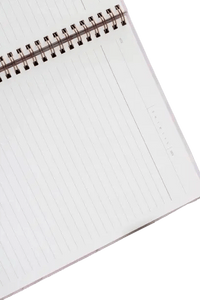 Dreams and Schemes Journal - My SensibiliTeas - Blank Journal Planner from Denik