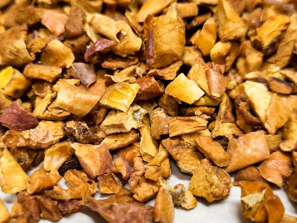 Dried Apples - My SensibiliTeas - dried fruit from SensibiliTeas