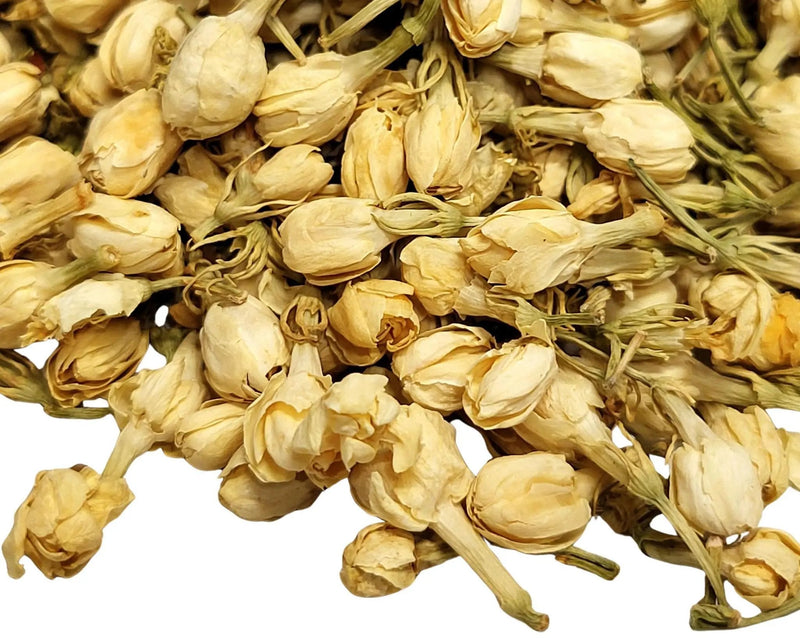 Dried Jasmine Blossoms - My SensibiliTeas - dried flowers from SensibiliTeas