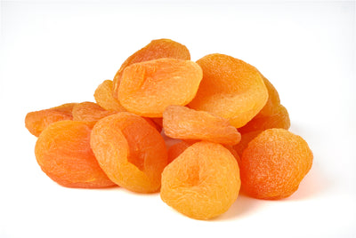 Apricot Pieces
