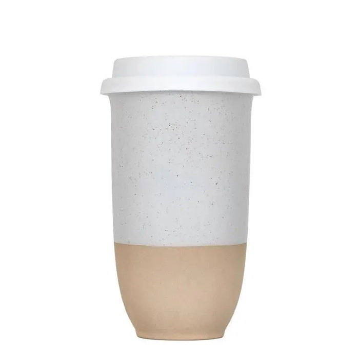 Dune 16 oz Ceramic Travel Mug - My SensibiliTeas - travel mugs from Nova Ceramics Travel Mugs