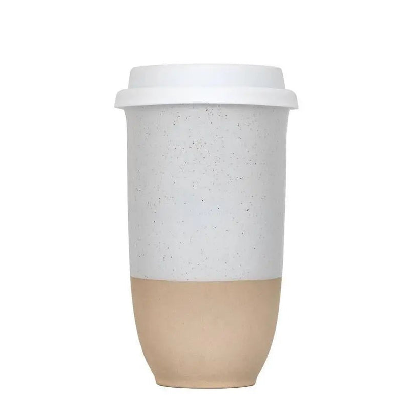 Dune 16 oz Ceramic Travel Mug - My SensibiliTeas - travel mugs from Nova Ceramics Travel Mugs