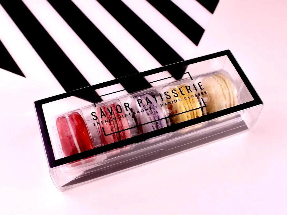 The Valentine's Collection - Gift Box of 5
