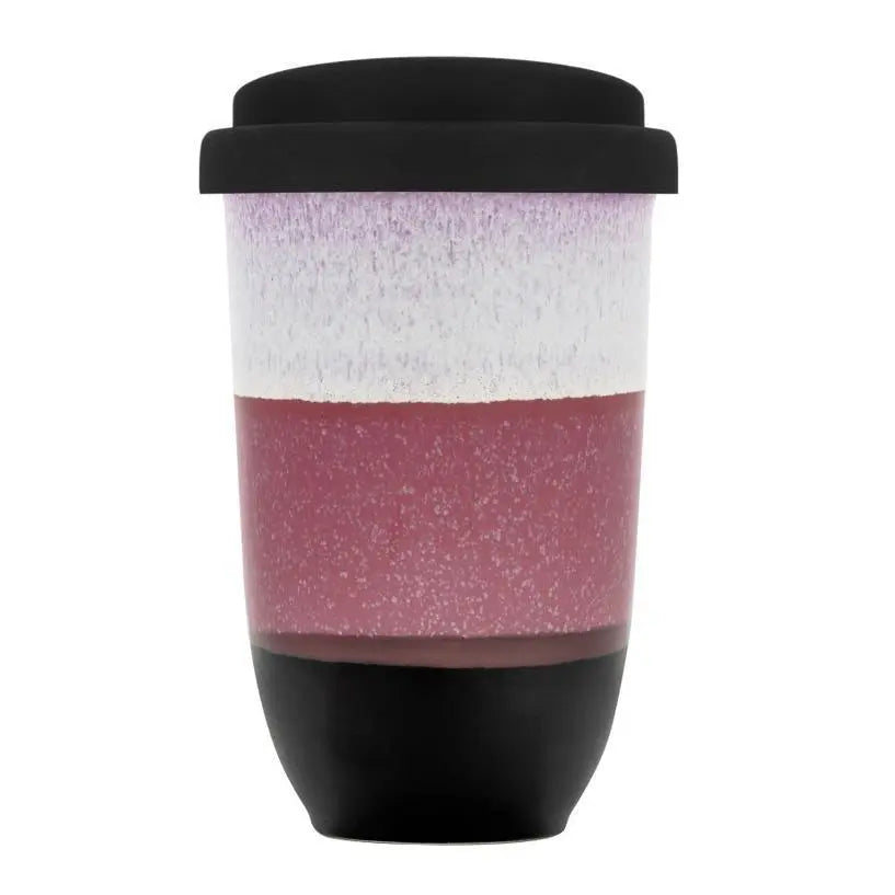Eclipse 12oz Ceramic Travel Mug