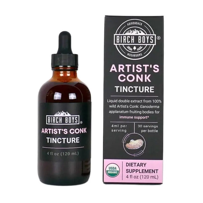 Artist's Conk Tincture