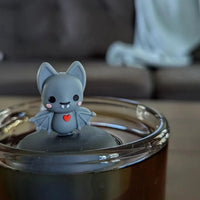 Vampire Bat Floating Tea Steeper