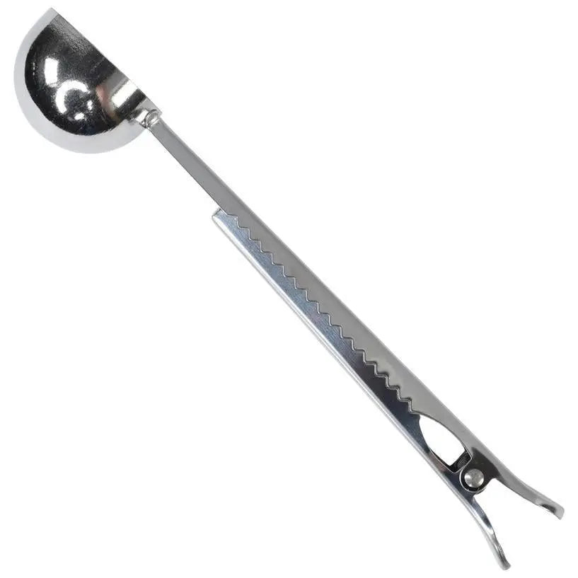 Coffee/Tea Spoon Clip in Silver