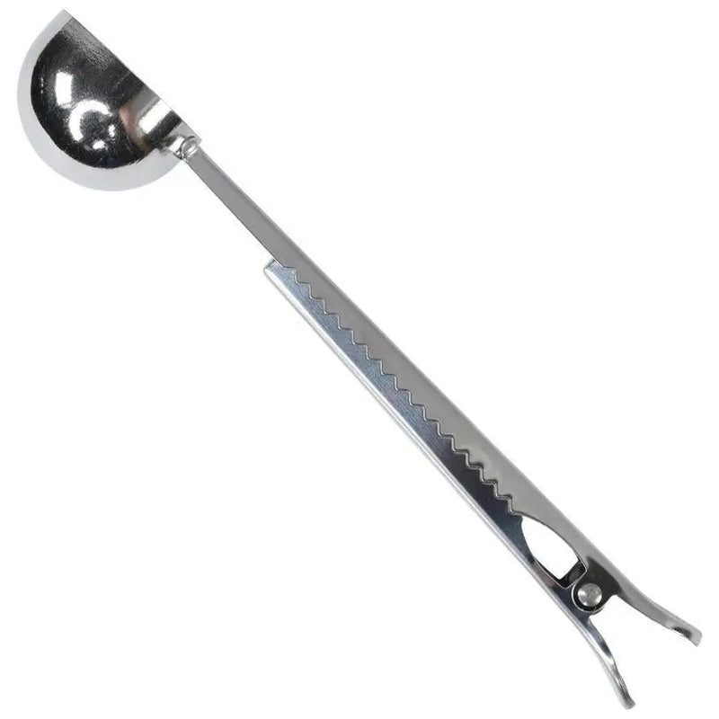 Coffee/Tea Spoon Clip in Silver
