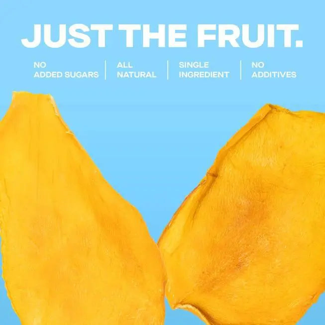 3 oz Dried & Sliced Mangos