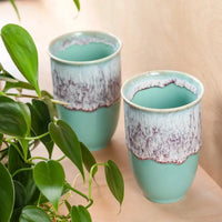 Nebula 12 oz Ceramic Travel Mug