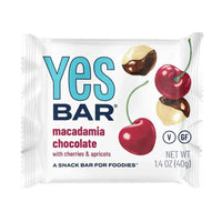 Macadamia Cherry Chocolate Yes Bar