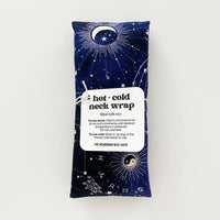 Hot & Cold Therapy Neck Wrap - Purple Celestial