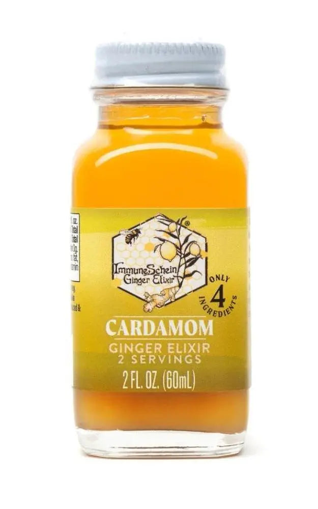 2 oz Ginger Elixir