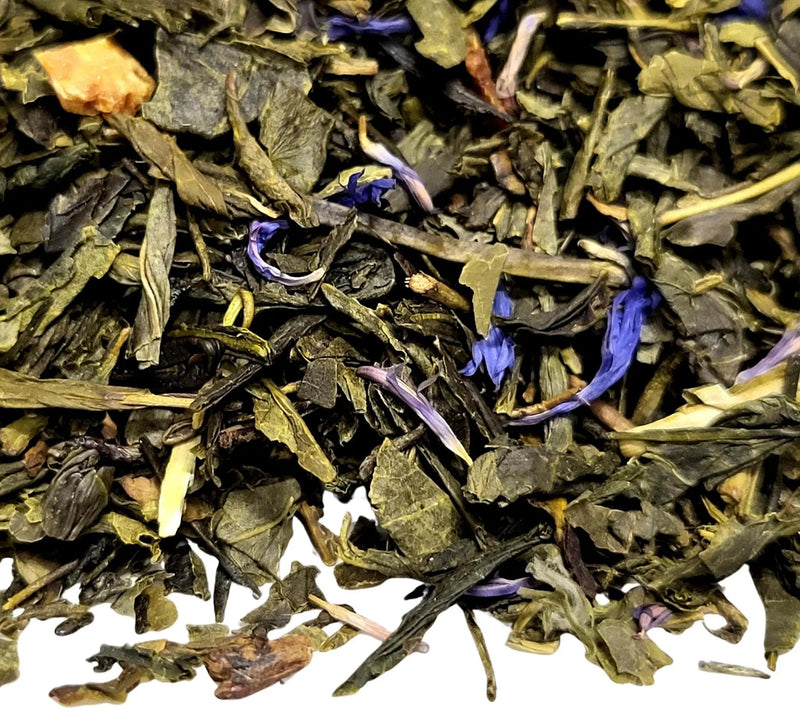 Earl Green - My SensibiliTeas - earl grey loose leaf tea from SensibiliTeas