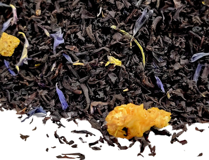 Earl Grey Bravo - My SensibiliTeas - earl grey loose leaf tea from SensibiliTeas