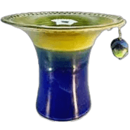 Earring Holder - My SensibiliTeas - jewelry Holder from Barb Lund Potter