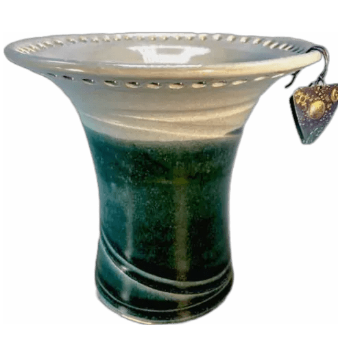 Earring Holder - My SensibiliTeas - jewelry Holder from Barb Lund Potter