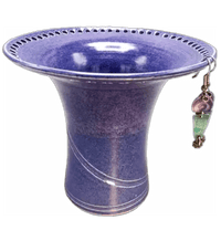 Earring Holder - My SensibiliTeas - jewelry Holder from Barb Lund Potter