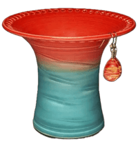 Earring Holder - My SensibiliTeas - jewelry Holder from Barb Lund Potter