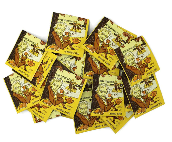 Mark Twainquility - Organic Chamomile and Fruit