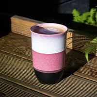 Eclipse 12oz Ceramic Travel Mug - My SensibiliTeas - travel mugs from Nova Ceramics Travel Mugs