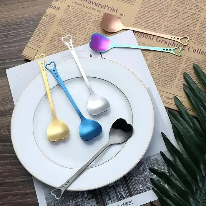 Heart Spoon