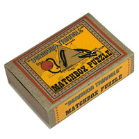Assorted Matchbox Puzzles