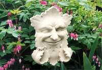 Garden Smile Wall Plaque