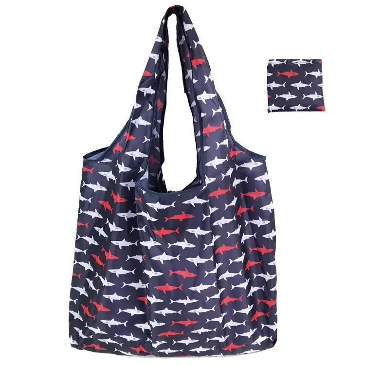 Reusable Pocket Bag - Animals