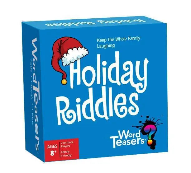 Holiday Riddles