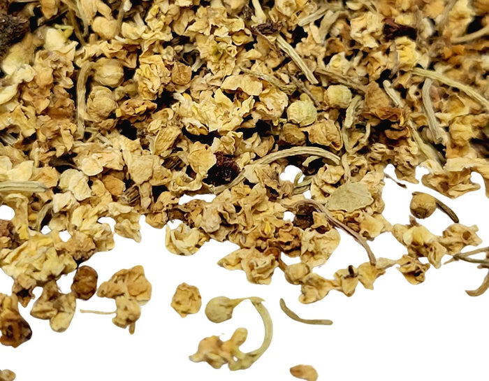 Elderflower - My SensibiliTeas - herb from SensibiliTeas