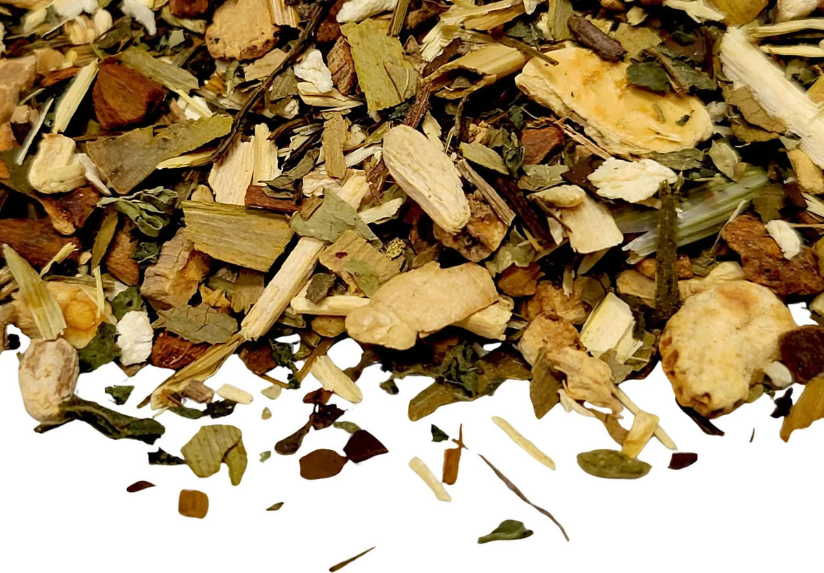 Energy Blend Mate - My SensibiliTeas - yerba mate blend from SensibiliTeas