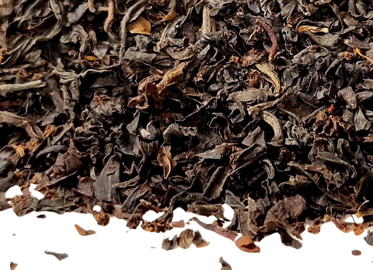 English Breakfast - My SensibiliTeas - loose leaf breakfast tea from SensibiliTeas