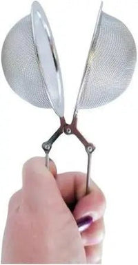 English Muffin Infuser - My SensibiliTeas - tea ball infuser from G&H Tea Services