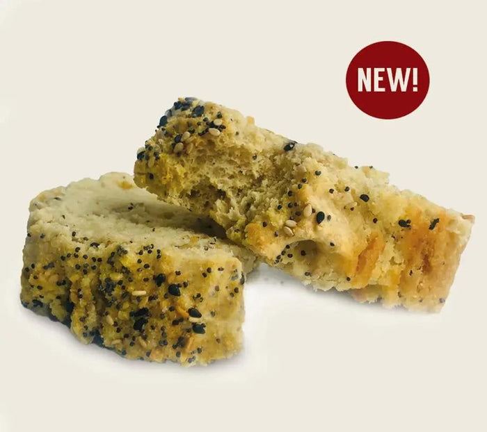 Everything But The Bagel Soberdough - My SensibiliTeas - beer bread from soberdough