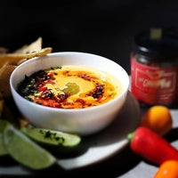 Extra Hot Hot Crispy Oil - My SensibiliTeas - Hot Crispy Oil from Hot Crispy Oil