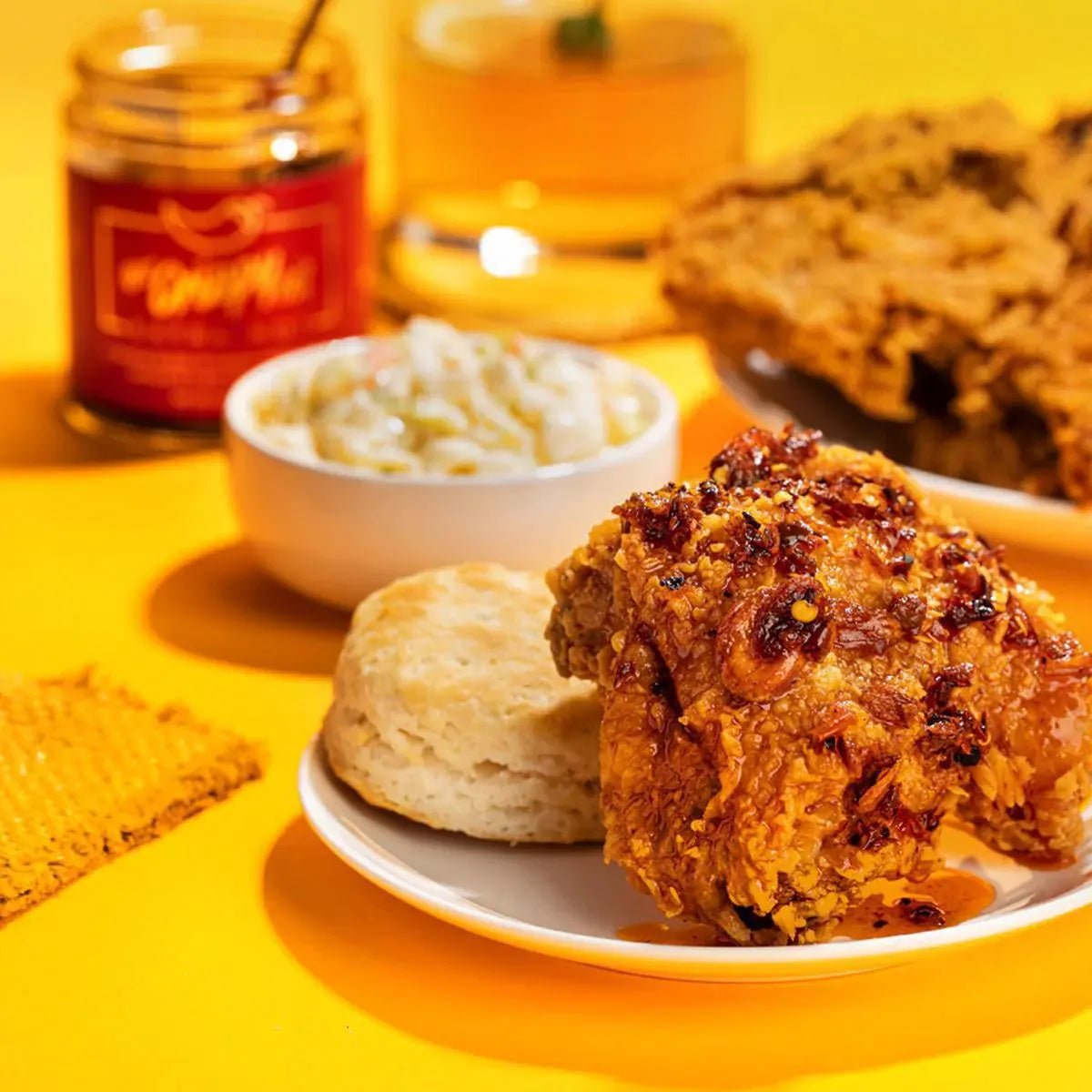 Extra Hot Hot Crispy Oil - My SensibiliTeas - Hot Crispy Oil from Hot Crispy Oil