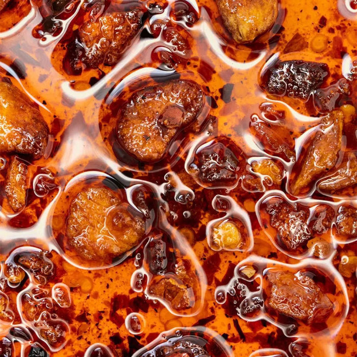 Extra Hot Hot Crispy Oil - My SensibiliTeas - Hot Crispy Oil from Hot Crispy Oil