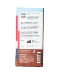 60% Coconut Milk Chocolate Bar