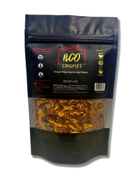 HCO Crispies- Fried Garlic and Onion