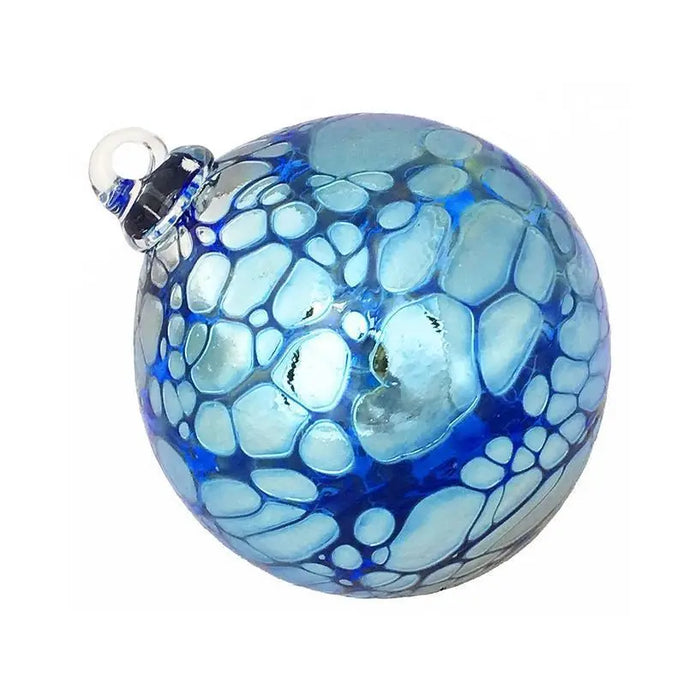 Silver Spider Ornament