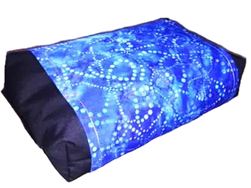 Buckwheat Hull Neck and Shoulder Pillow